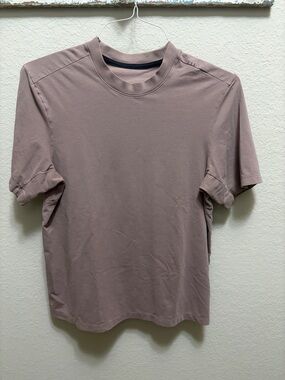 Men’s zeroed in lululemon tee